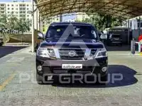 2018 Nissan Patrol