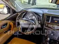 2018 Nissan Patrol