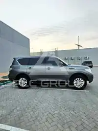 2018 Nissan Patrol