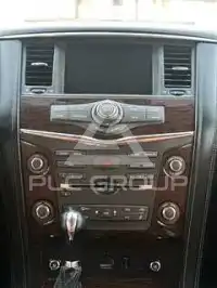2018 Nissan Patrol