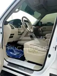 2018 Nissan Patrol
