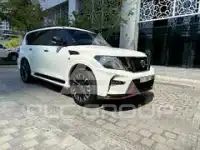 2018 Nissan Patrol