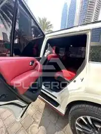 2018 Nissan Patrol