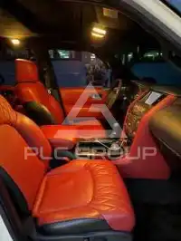 2018 Nissan Patrol