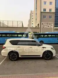 2018 Nissan Patrol