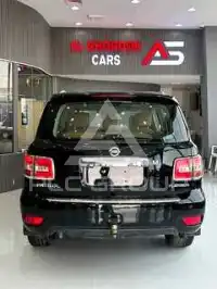 2018 Nissan Patrol