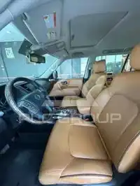 2018 Nissan Patrol