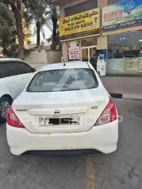2018 Nissan Sunny