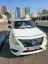 2018 Nissan Sunny