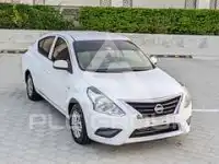 2018 Nissan Sunny