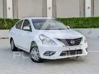2018 Nissan Sunny