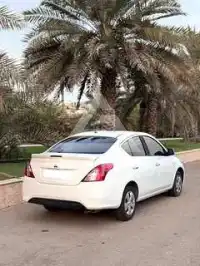 2018 Nissan Sunny