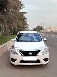 2018 Nissan Sunny