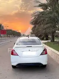 2018 Nissan Sunny