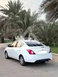 2018 Nissan Sunny