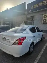 2018 Nissan Sunny
