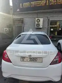 2018 Nissan Sunny