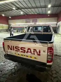 2018 Nissan Navara
