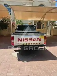 2018 Nissan Navara