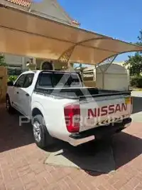 2018 Nissan Navara