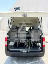 2018 Nissan Urvan