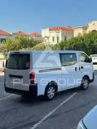 2018 Nissan Urvan