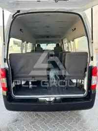 2018 Nissan Urvan