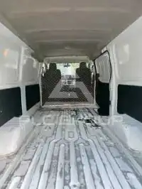 2018 Nissan Urvan