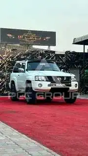 2018 Nissan Patrol