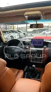 2018 Nissan Patrol
