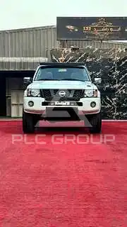 2018 Nissan Patrol