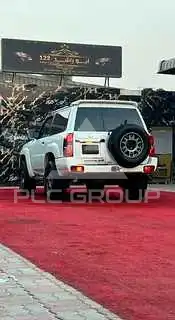 2018 Nissan Patrol