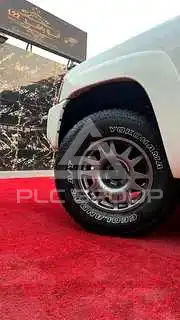 2018 Nissan Patrol