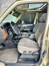 2018 Nissan Patrol