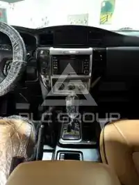2018 Nissan Patrol