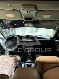 2018 Nissan Patrol
