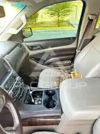 2018 Chevrolet Suburan