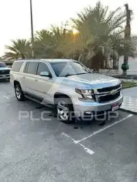 2018 Chevrolet Suburan