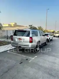 2018 Chevrolet Suburan