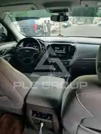 2018 Chevrolet TRAVERSE