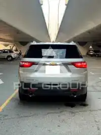 2018 Chevrolet TRAVERSE