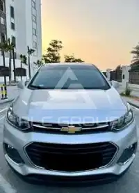 2018 Chevrolet TRAX