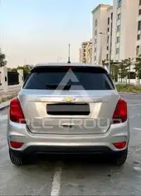 2018 Chevrolet TRAX