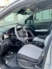 2018 Chevrolet TRAX