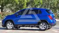 2018 Chevrolet TRAX
