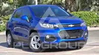 2018 Chevrolet TRAX