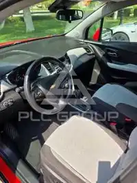 2018 Chevrolet TRAX