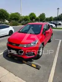 2018 Chevrolet TRAX