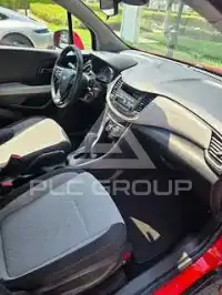 2018 Chevrolet TRAX