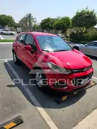 2018 Chevrolet TRAX